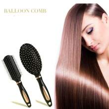 Anti-Static Air Cushion Massage Comb, Plastic Styling Vent Brush For Men And Women, Air Cushion Curling Comb, Massage Air Cushion Brush Set For Women, Home Curling Comb With Air Cushion And Massage Function For Men And Women, Cute Round Barrel Curling Brush, Brush, Hair Brushes, Hair Brush, Detangling Brush, Ball Brush, Mini Hair Brush, Hair Brush Set, Wooden Comb, Hair Brush, Mini Hair Brush, Detangling Brush, Hair Brushes, Curly Hair Brush, Hairdressing Equipment,Travel Essentials,Travel Essential,Hairstyle,Hairdressing