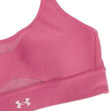 Under Armour Infinity Mid Bra DS Sports Bra, Supportive For Women Cycling & Fitness, 1373858-669