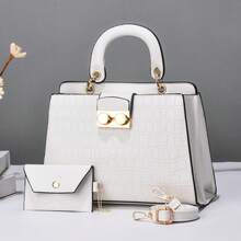 Women Shoulder Bags - 薄荷綠 - 查看 3