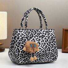 Women Shoulder Bags - 卡其 - 查看 2