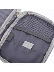 Custom Personalized Home Medical First Aid Kit, Customized Text Multi-Functional Travel Medicine Bag Organizer, Large Capacity Hand-Held Bag Drug Organizer, Children's Health Kit, Mother's Gift, Birthday Gift, Gift For Friends And Teachers, Christmas/Holiday Gift, Personalized Gift For Ladies, Anniversary, Christmas, Mother's Day, Valentine's Day - Multicolor - View 10