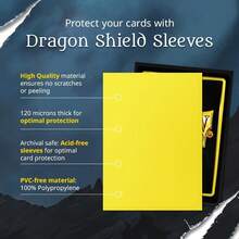 Standard Size Dragon Shield Matte Sleeves 100 Pack |   Premium TCG Card Protectors For Trading Cards - Thạch anh tím - Xem 11
