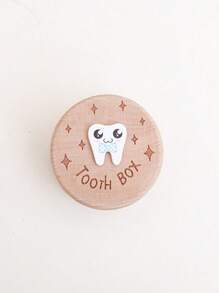 Holz Baby Haar 5cm*5cm*3,5cm Box Gedenkkiste Geschnitzte Gedenkkiste Baby-Shower Rabatt Neugeborene Taufe Baby Geschenk Baby Haar Box Baby-Shower Ostergeschenk für Jungen und Mädchen