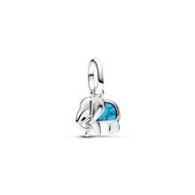 Disney 1 pieza de colgante de cuenta de plata de ley 925, adecuado para pulsera DIY original, regalo de joyería de moda para el cumpleaños o compromiso de la mujer, modelo de alta