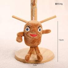 Soft Tung Tung Tung Sahur Plush Toys Tralalelo Tralala Sneaker-Clad Shark Toy Game Anime Figure Funny Companion Ultra-Soft Stuffed Animal Home Decor Holiday And Birthday Gift For Friend And And Game Lover Christmas Decor