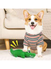 Dog Chew Toys For Aggressive Chewers - Indestructible Dog Toy To Reduce Pet Anxiety And Boredom For Small, Medium, Large Breed