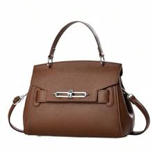 Women Shoulder Bags - 綠色 - 查看 3