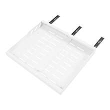 Teleskopschublade, erweiterbarer Schrank-Organizer, Breite verstellbar, Schubladen-Aufbewahrungsregal für Zuhause/Küche/Badezimmer/Wohnzimmer