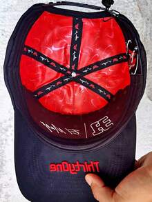 Gorra exclusiva 31 mago hasta magic club Crystal colección materiales alta calidad premium con brillos seda satín hatsdandy hip hop  diseño limitado - Rosa - Ver 6