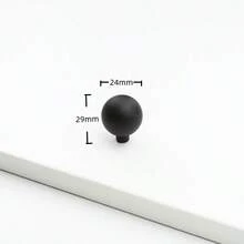 Pomelli per mobili di varie forme, in lega di zinco minimalista, maniglie per mobili di lusso, pomelli per cassetti, accessori per porte di cucina