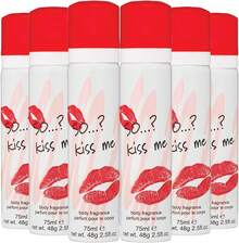 So…? Body Fragrance Spray Bundle 75ml (Pack Of 6) - 75 Ml (Pack Of 6) - View 1