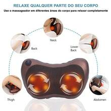 Massage & Relaxation Tools - Brown - View 4