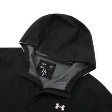 Under Armour CLOUDSTRIKE STRETCH JKT Woven Hooded Jacket/Outerwear For Men, Outdoor & Running, 1376066