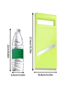 1 peça/2 peças Fatiador de Vegetais, Fatiador de Vegetais, Fatiador de Batata, Fatiador de Frutas e Vegetais, Fatiador de Cenoura, Fatiador de Batata, Fatiador de Pepino, Fatiador de Alimentos com Orifício para Pendurar, Utensílio de Cozinha Manual, Pequeno Utensílio de Cozinha, Usado para Alimentos, Vegetais, Batatas Fritas e Batatas em Cubos