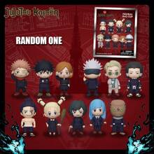 Crunchyroll 1PC  Officially Licensed Fashion Mystery Blind Bag Random One 3D Anime Character Baseball Games Series Keychain Ornaments Itadori Yuji  Characters For Commute Work Party Anniversary Gift To Friends Family Fans - Series1 - View 1