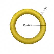 1pc Dog Chew Toy Durable Flying Disc Outdoor Training Tug Rope Ball Pet Toy - Multicolor - View 14