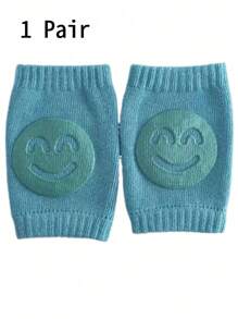 1/2/3/5 双装婴儿护膝,爬行护腿套,幼儿防滑护膝,婴儿护肘袜,爬行护膝 - 彩色 - 查看 15