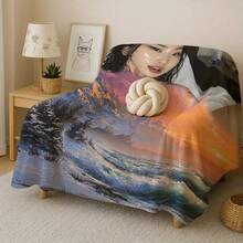 Sofa Blankets, Throw Blankets & Nap Blankets - Multicolor - View 6