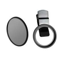 MECORIGHT 37/52/67mm CPL 偏光滤镜/ND 中性密度滤镜/GND 渐变滤镜/星光滤镜/微距镜头/柔焦滤镜 适用于 、Vivo 智能手机相机镜头套件（带夹持器）