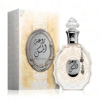 Lattafa - Rouat al musk 100ML Eau de parfum Vrouw
