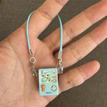 Mini Accessories For , DIY Labobo Doll Game Machine, Cute Mini Crossbody Pig & Dog Doll Pendant Accessories - Multicolor - View 6