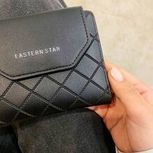 Women Crossbody - 黑色 - 查看 5