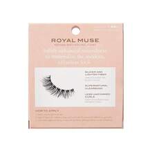 VLuxe False Lashes, Royal Silk Luxurious Eyelashes, Fluffy Wispy Eye Lashes, Super Natural Volume & Curl, Lightweight & Comfortable (QUEEN) - 夫人 - 查看 7