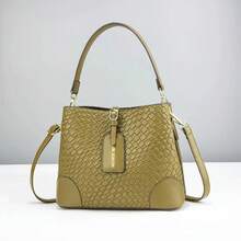 Women Shoulder Bags - 黑色 - 查看 2