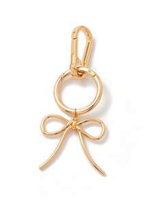 1pc Fashionable And Exquisite Devil's Eye Blue Eye Buckle DIY Handbag Crossbody Bag Car Keychain Decoration Can Be Freely Matched. Plated With 18K Gold, Suitable For Giving To Mothers, Wives, And Girlfriends. - Multicolor - View 6