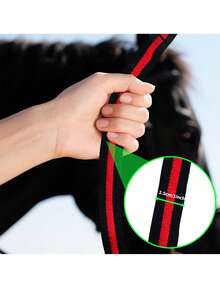 Lunge Line For Horse, Premium Equine Lunge Line With Swivel Bolt Snap For Accurate Equestrian Training, Competition, And Daily Use, 26 Ft (8 Meters)