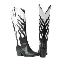 Women Ankle Boots & Booties - White - View 7