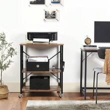 Bar & Serving Carts - 棕色 - 查看 11