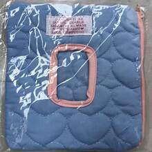 Macaron Color Car Tissue Box, Waterproof Tissue Bag, Cute Pet Stroller Wet Wipes Hanging Bag, Suitable For Outdoor Tissue Storage, Christmas And Halloween, Holiday Gifts - Macaron Tissue Box (without Lid) - View 12