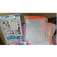 1pc High Temperature Resistant Ironing Cloth, Featuring Heat Insulation And Ironing Functions. Made Of Mesh Fabric Suitable For Various Clothing Materials, Can Be Used As Iron Mat Or Ironing Net. Effectively Insulates High Temperature To Prevent Clothing Damage Or Discoloration, Lightweight And Breathable Without Affecting Ironing Effect, Convenient Storage Without Occupying Space. A Practical And Useful Item For Clothing Care. Random Color And Style.