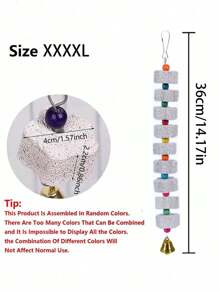 1pc Parrot Chew Toy Bird Parrot Toys Flower Vine Chewing Stick, Variety Of Length Options (10cm, 15cm, 20cm, 25cm, 30cm), Cage Accessories, Colors Random