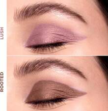 Profusion Cosmetics Blooming Hues 5 Shade Eyeshadow Palette, Multi Finish Floral Inspired Shades Ideal For Day-To-Night Looks, PEACEFUL PEONY