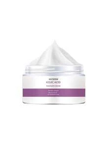 Kojic Acid Radiance Body Cream, Containing Niacinamide, Hyaluronic Acid And Arbutin, Comprehensively Cares For Our Skin.