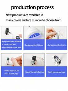 Bộ 10 miếng dán dập móng nghệ thuật, họa tiết mèo hoạt hình dễ thương, hoa, bầu trời sao, nhiều màu sắc, họa tiết nơ thanh lịch, kẻ caro, trái tim, hoa hướng dương, hoa cúc, bóng và mềm, dễ sử dụng, phù hợp cho người mới bắt đầu, tiện lợi khi đi du lịch, quà tặng cho bạn bè, gia đình, bạn gái, ngày Valentine, ngày của Mẹ. - Nhiều màu - Xem 8