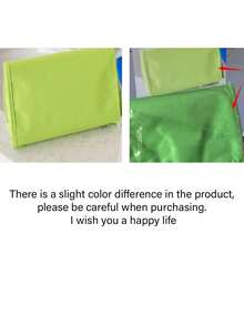 Portable Cosmetic Bag Travel Storage Bathroom Toiletries Waterproof Laundry Bag, Waterproof Bag For Storage, Perfect For Graduates, Teens, Freshmen, Sophomores, Teens, College And High School, Outdoors, Traveling, And Back-To-School Toiletry Bag Wash Bag For Travel For Bathroom Large Capacity Makeup Bag For Men For Women - Multicolor - View 5