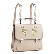 Women Shoulder Bags - 黑色 - 查看 3