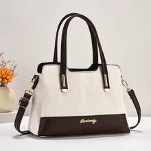 Women Shoulder Bags - 白色 - 查看 4