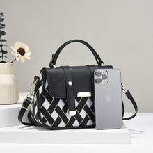 Women Shoulder Bags - 土黃色 - 查看 4