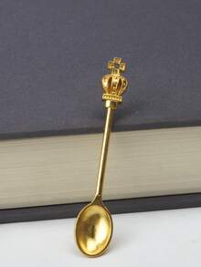 10pcs Exquisite Spoon Pendant Jewelry Pendant, Suitable For Necklace Jewelry Making, Zinc Alloy, DIY Keychain Pendant Necklace And Earring Jewelry Making