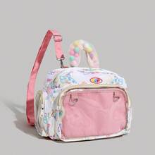 Outdoor Lightweight Backpack - Mostrador rosa producto genuino (sin bolsa de regalo) - Ver 5