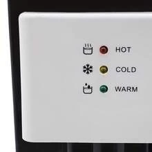Rainaut Countertop Hot+Cold Drinking Machine Top Loading Water Cooler Dispenser For Homes, Offices, Student Dormitories, Etc - US B Type Plug(110-127V) - View 9