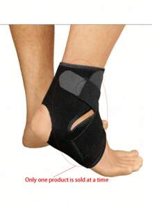 1pc Women & Teens - Ideal For Sprains, Achilles Tendonitis & Foot Injuries Recovery - Perfect For Basketball & Running(Only One Foot)