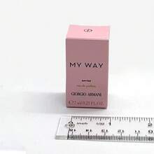 Giorgio Armani Beauty My Way  Eau De Parfum Perfume With Vanilla & Pear For Women 7ml/ 0.23 Fl.Oz EDP  Mini Travel Size  Splash Fragrances, Floral Fruity Women's - Con Đường Của Tôi | Nectar - Xem 5