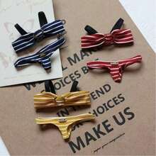 [Clothes Only] 2025 New Labobo Doll Outfit 17cm Plush Doll Fashionable Sexy Bikini LBB Changeable Doll Clothes Accessories Set - Multicolor - View 3