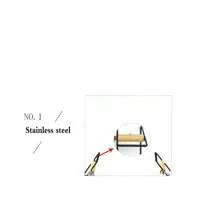 Creative Metal Bead Loom Kit Weaving Beading Loom For Jewelry Bracelet DIY Knitting Machine Handmade Beads Knitting Tool