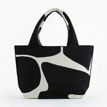 Women Shoulder Bags - 酒紅 - 查看 3